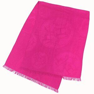 Hermes Shawl Etole NEW Libris Large Shawl Cashmere Silk